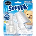 Renuzit Snuggle Linen Escape Scent Oil Warmer Kit 0.67 oz Liquid 64830